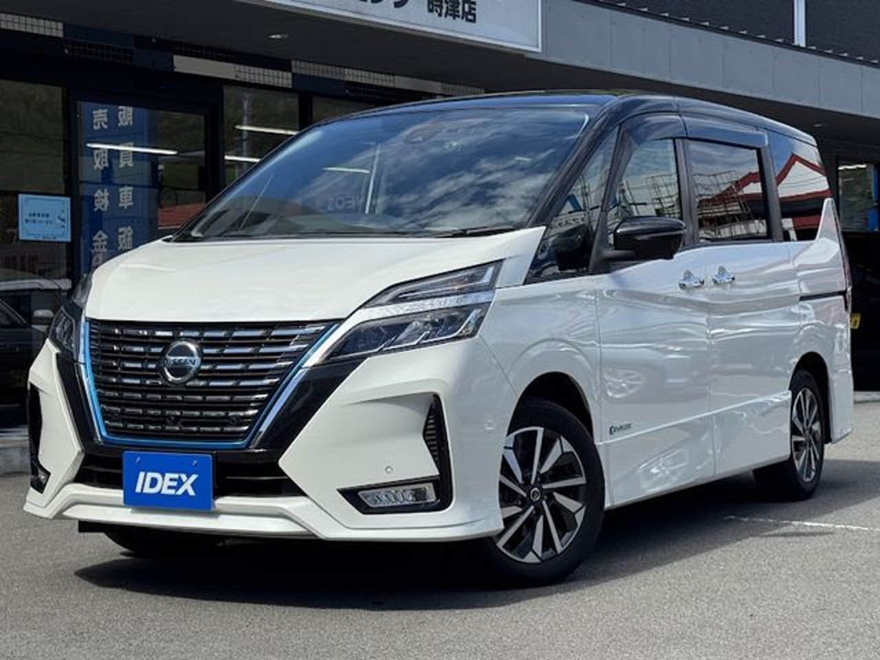 2022 Nissan Serena Standard for sale in Kenya