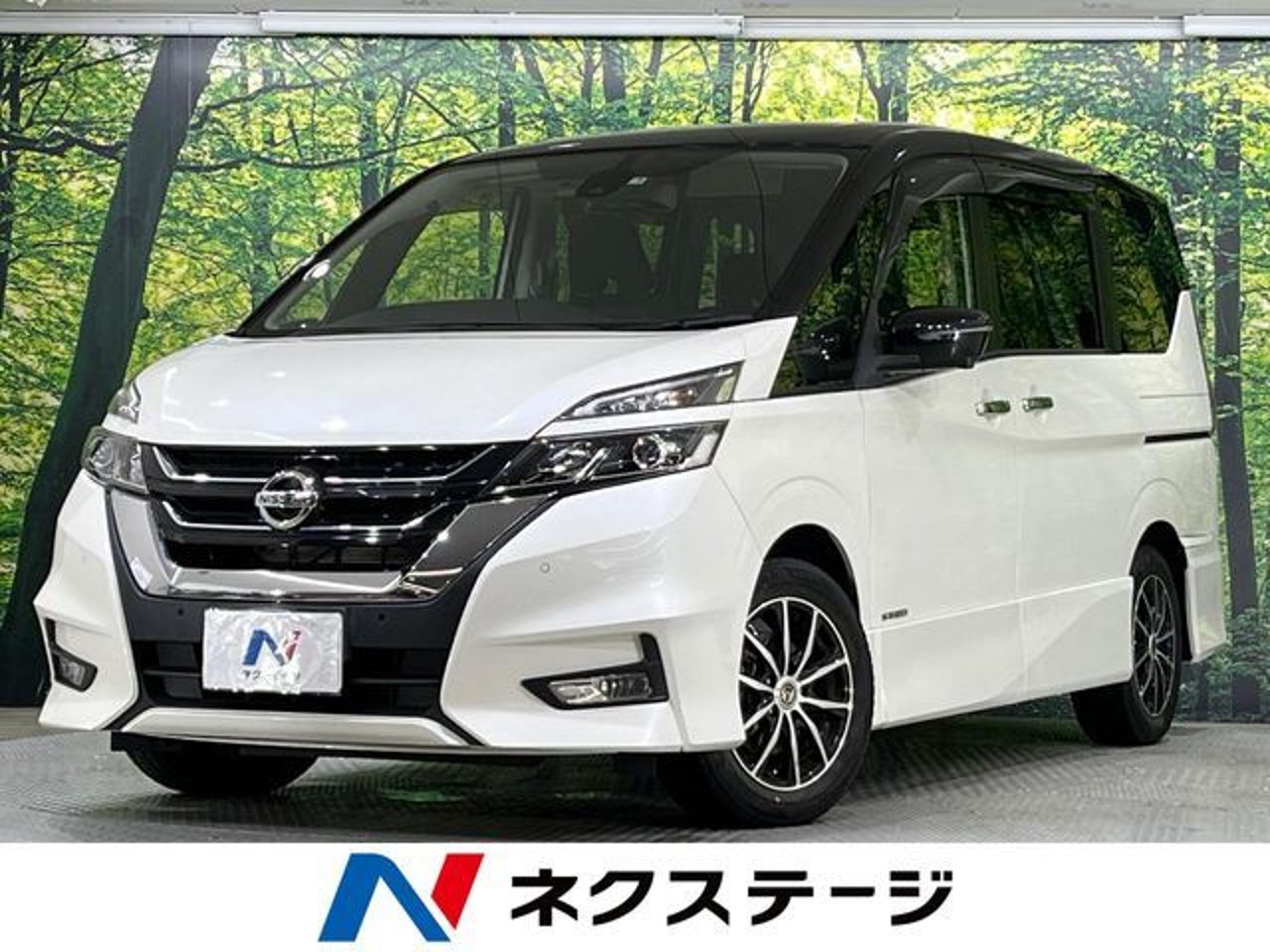 2019 Nissan Serena Standard for sale in Kenya