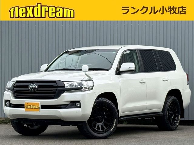 TOYOTA LAND CRUISER (Page 7) Used Cars – Affordable, High-Quality