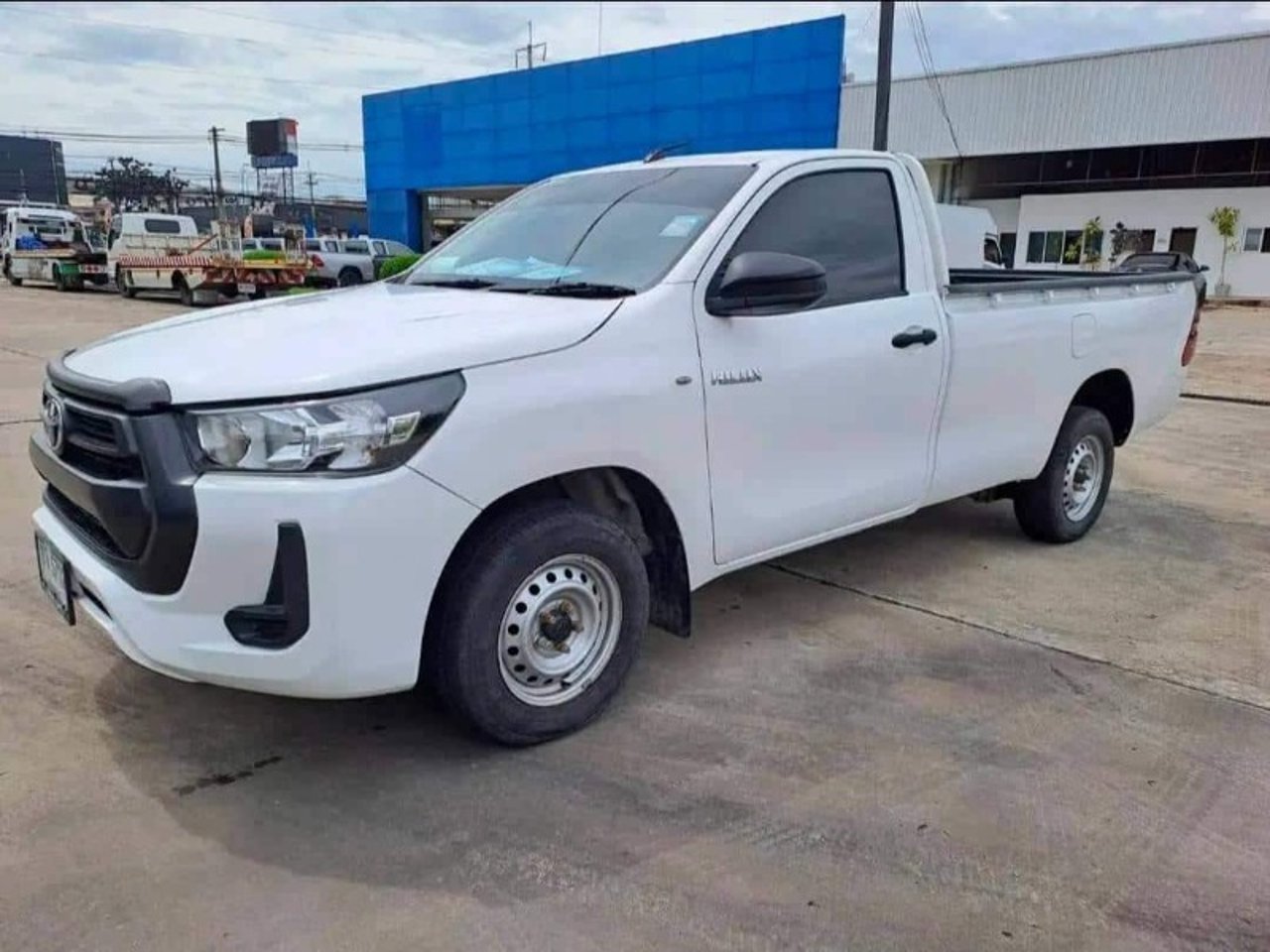 2021 Toyota Hilux, photo 1 of 1