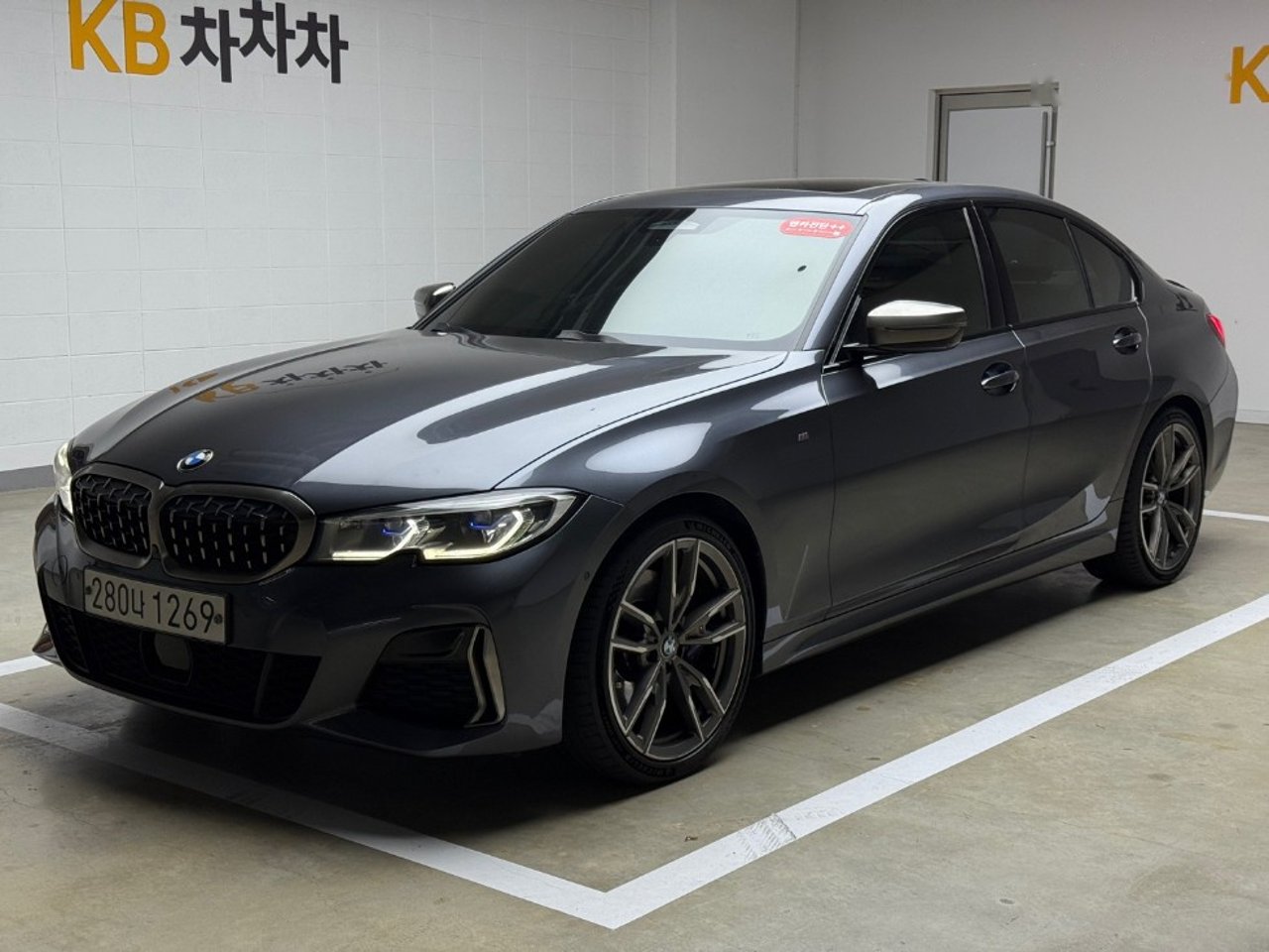 2019 BMW 3, photo 1 of 1
