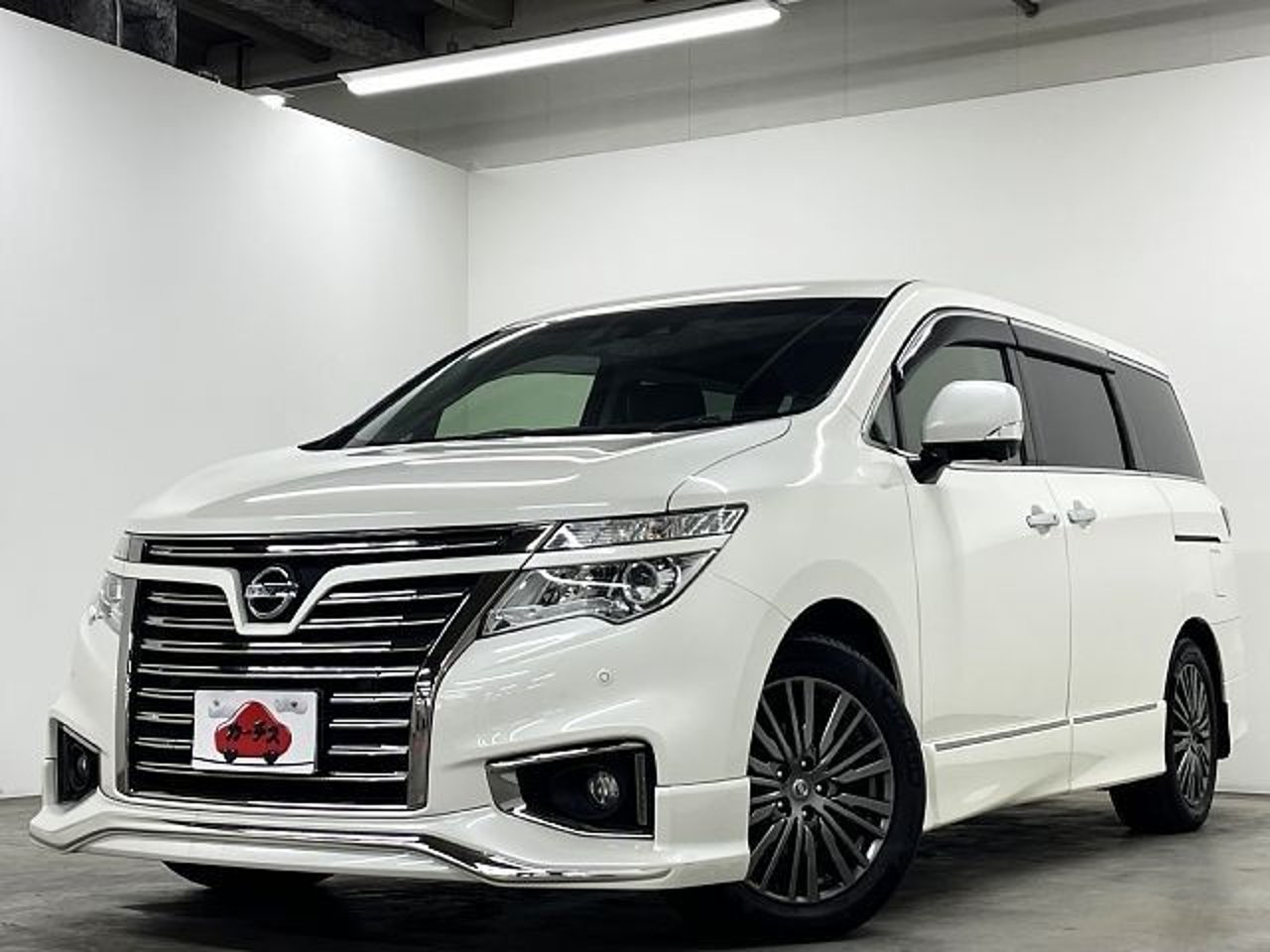2019 Nissan Elgrand Standard for sale in Kenya