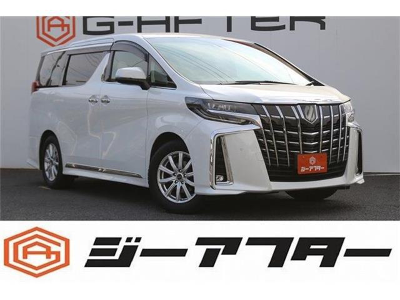 2019 Toyota Alphard, photo 1 of 1