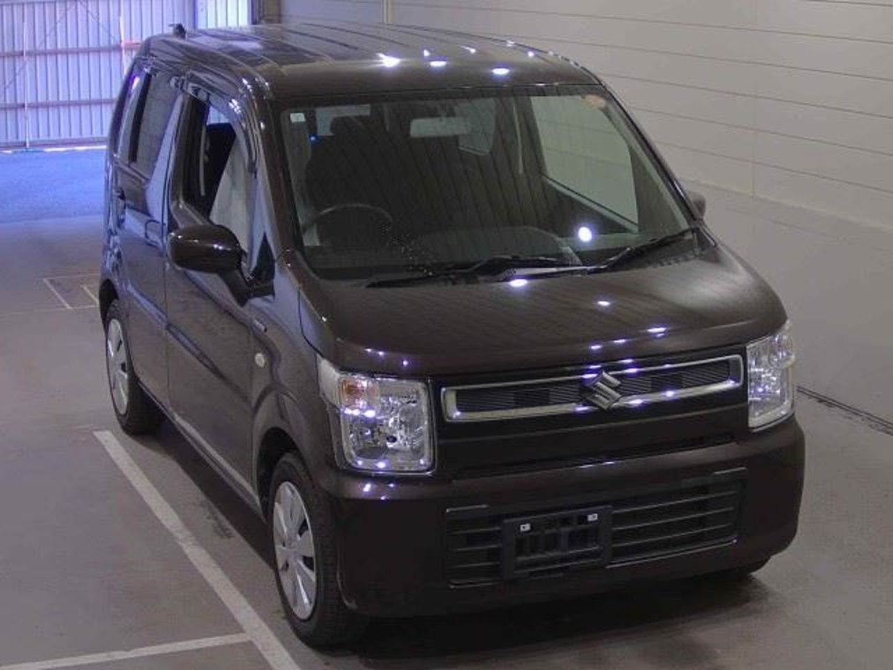 2021 Suzuki Wagon R, photo 1 of 1