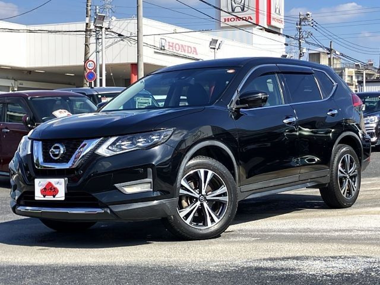 2019 Nissan Xtrail Standard for sale in Kenya