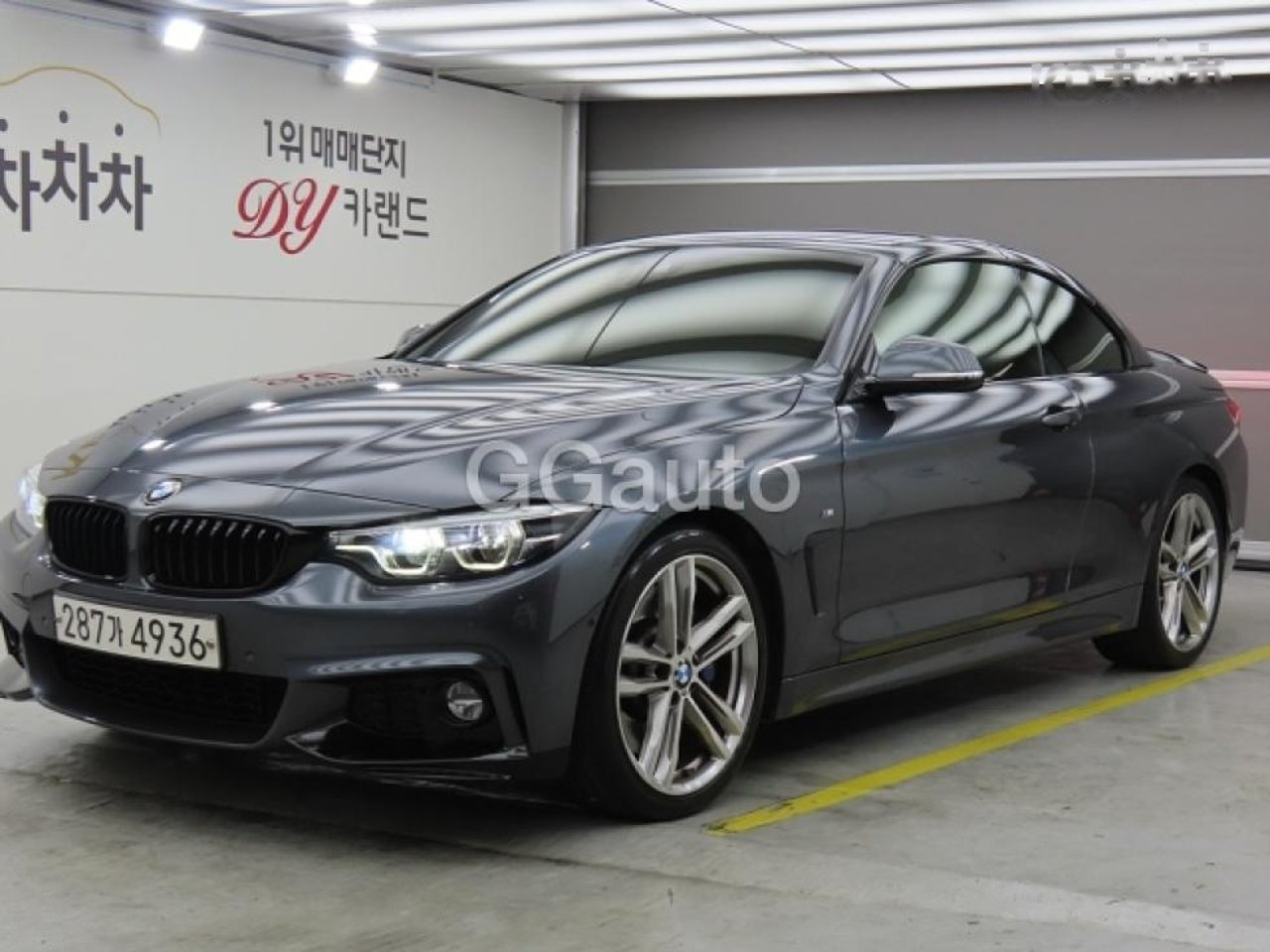 2020 BMW 4, photo 1 of 1