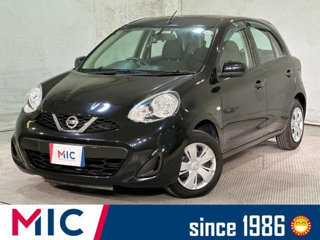 2019 Nissan March Standard for sale in Kenya