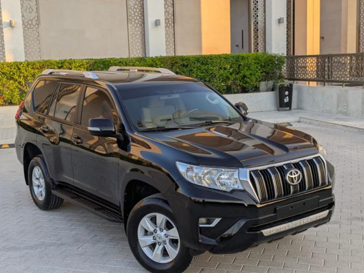 2022 Toyota Land Cruiser Prado, photo 1 of 1