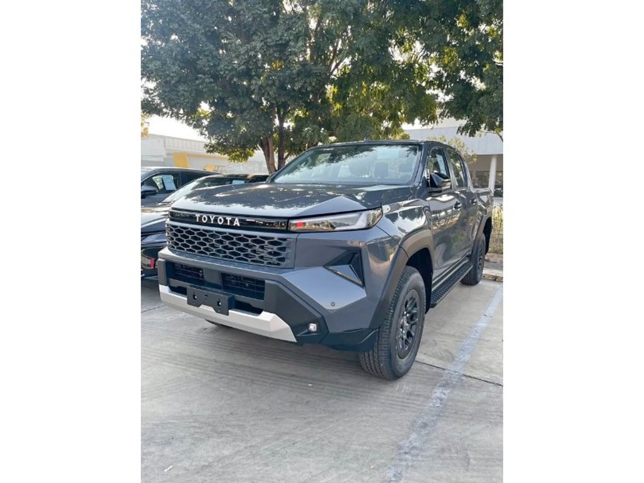 2026 Toyota Hilux, photo 1 of 1
