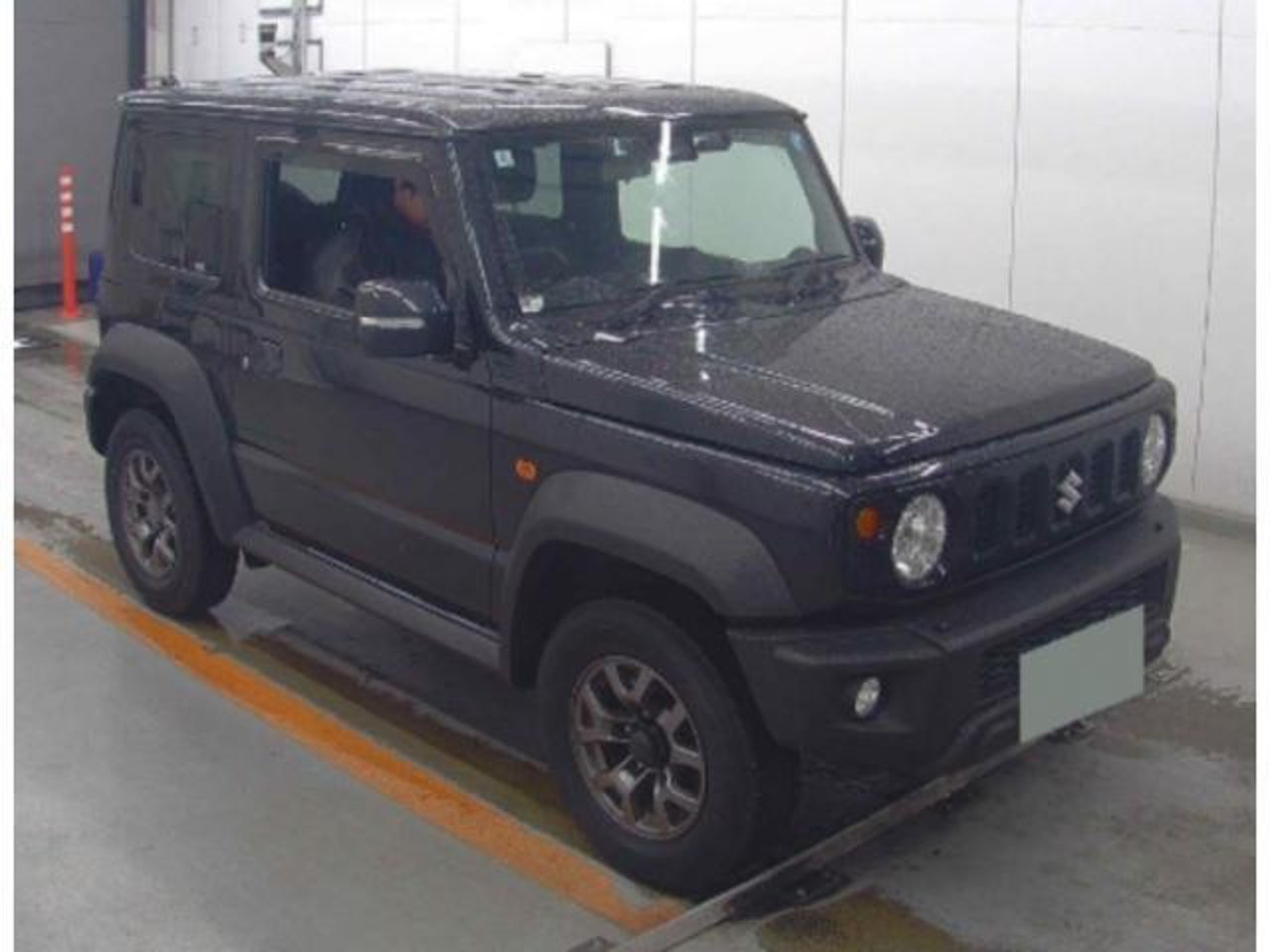2020 Suzuki Jimny, photo 1 of 1