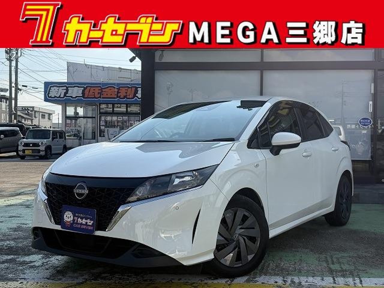 2021 Nissan Note 1.2 S for sale in Kenya