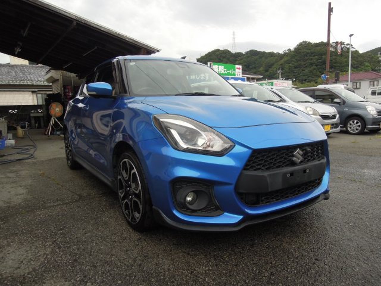 2021 Suzuki Swift, photo 1 of 1