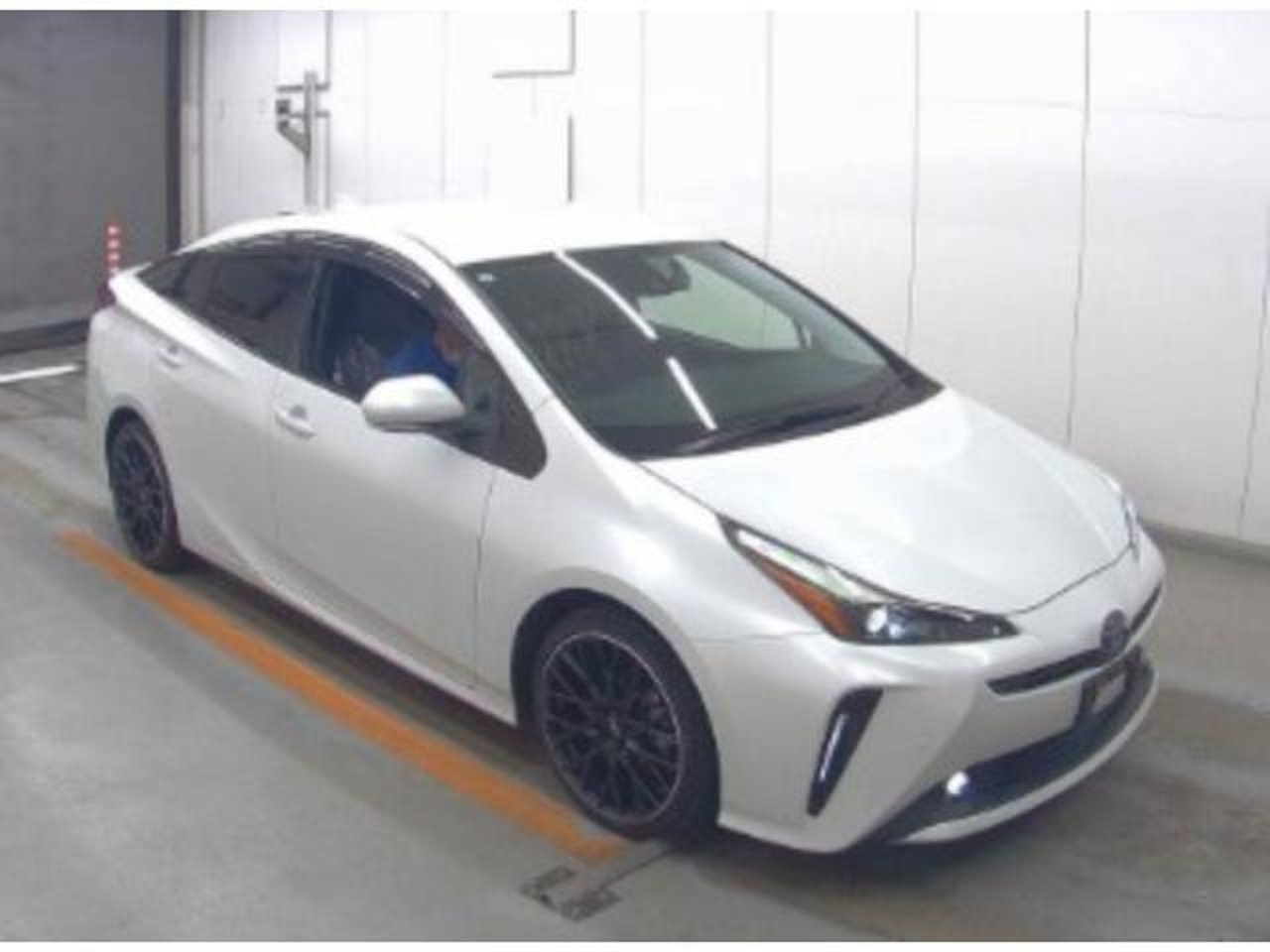 2021 Toyota Prius Standard for sale in Kenya