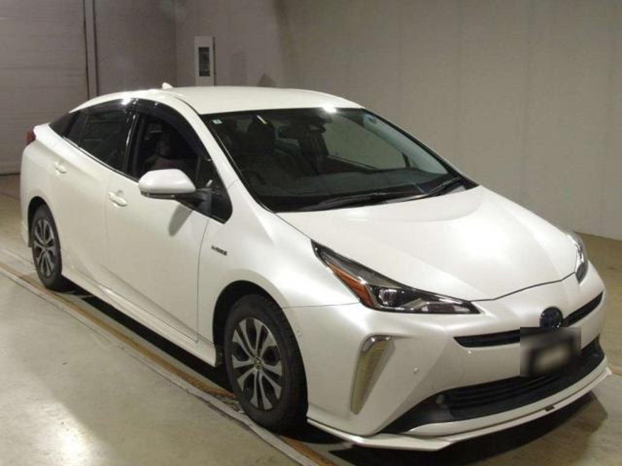 2019 Toyota Prius A 4WD for sale in Kenya