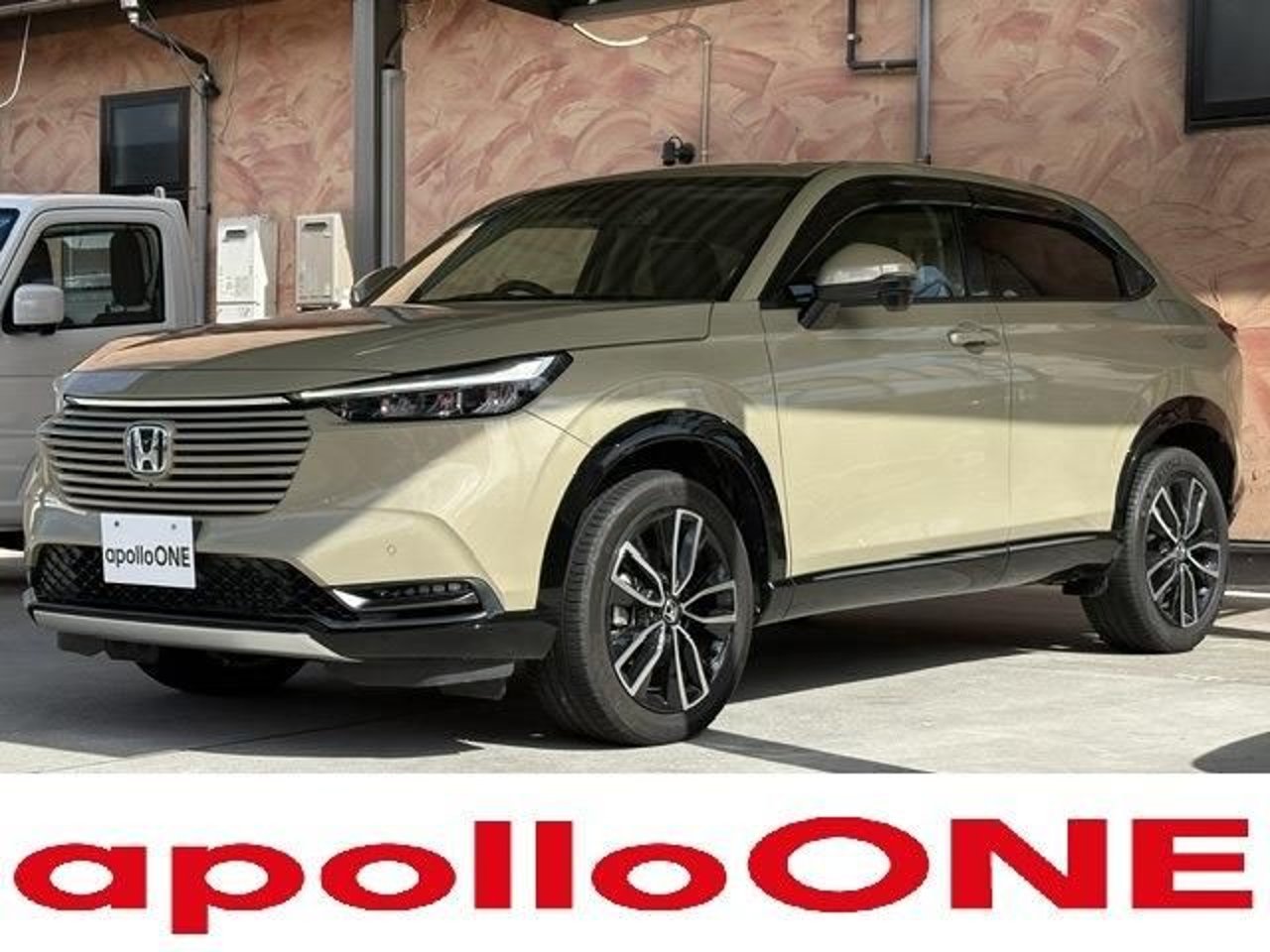 2021 Honda Vezel, photo 1 of 1