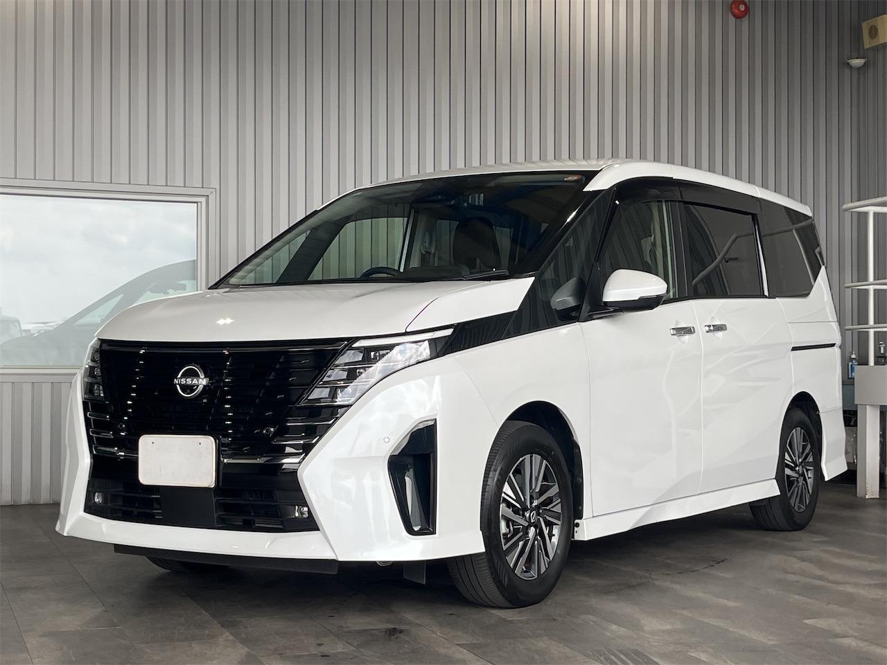 2023 Nissan Serena, photo 1 of 1