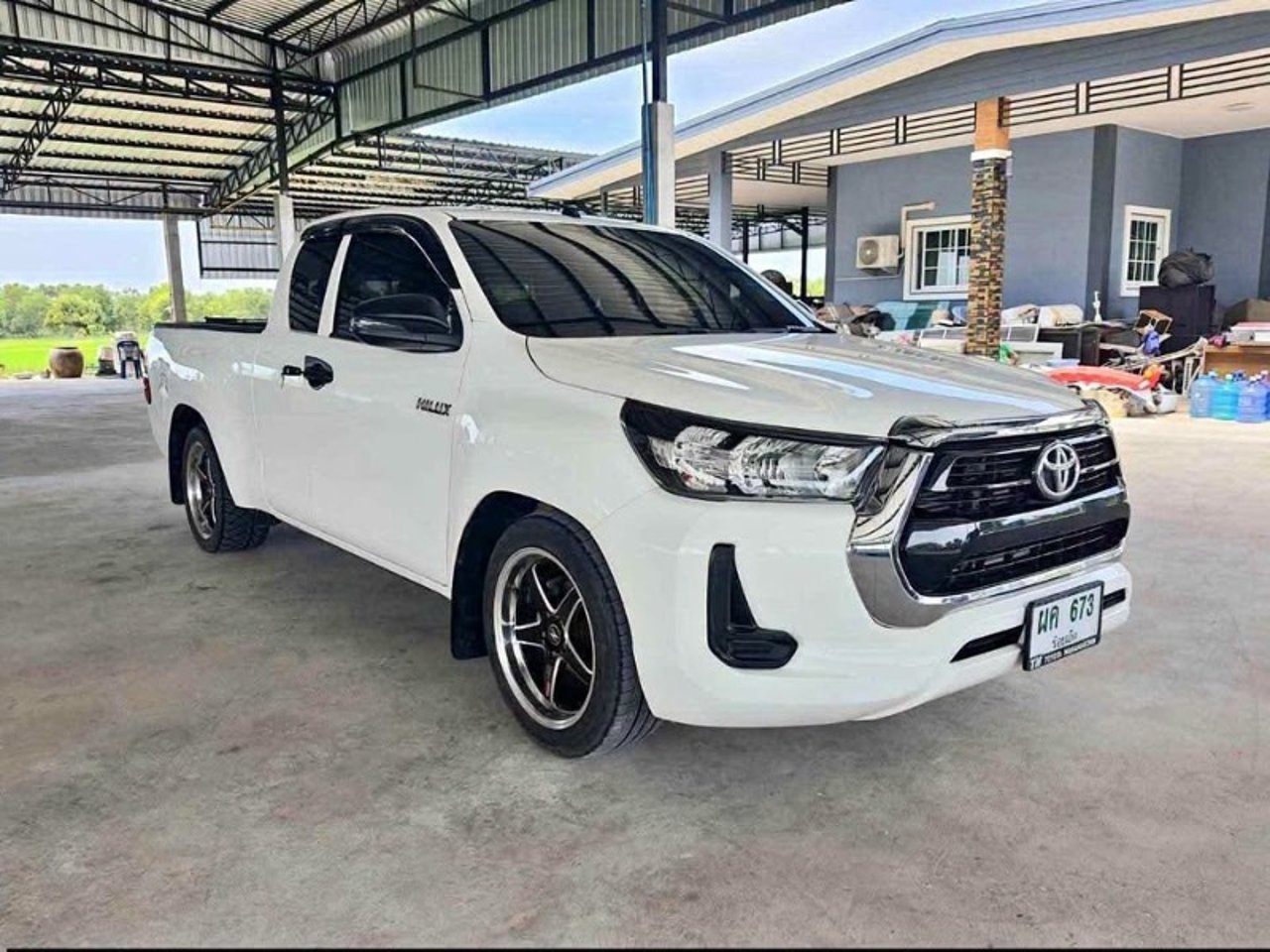2022 Toyota Hilux, photo 1 of 1
