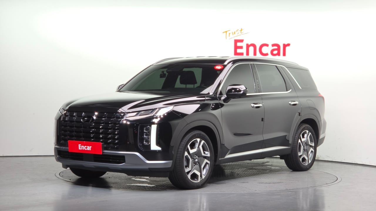 2023 Hyundai Palisade, photo 1 of 1