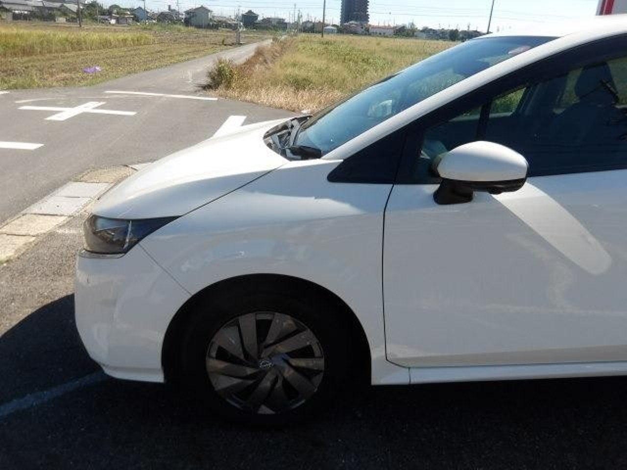 2021 Nissan Note S for sale in Kenya