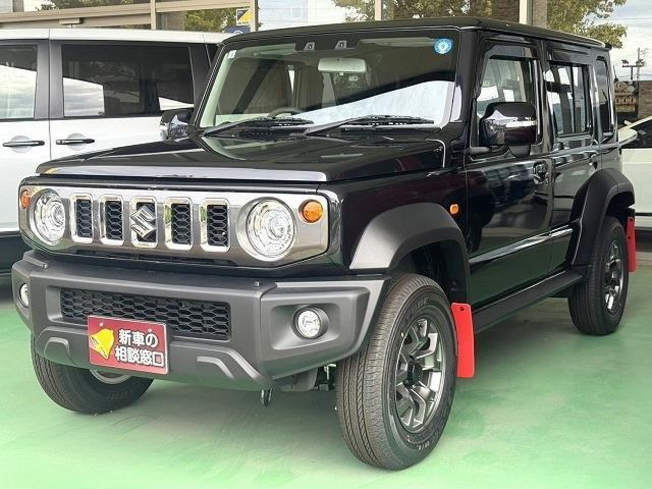 2026 Suzuki Jimny, photo 1 of 1
