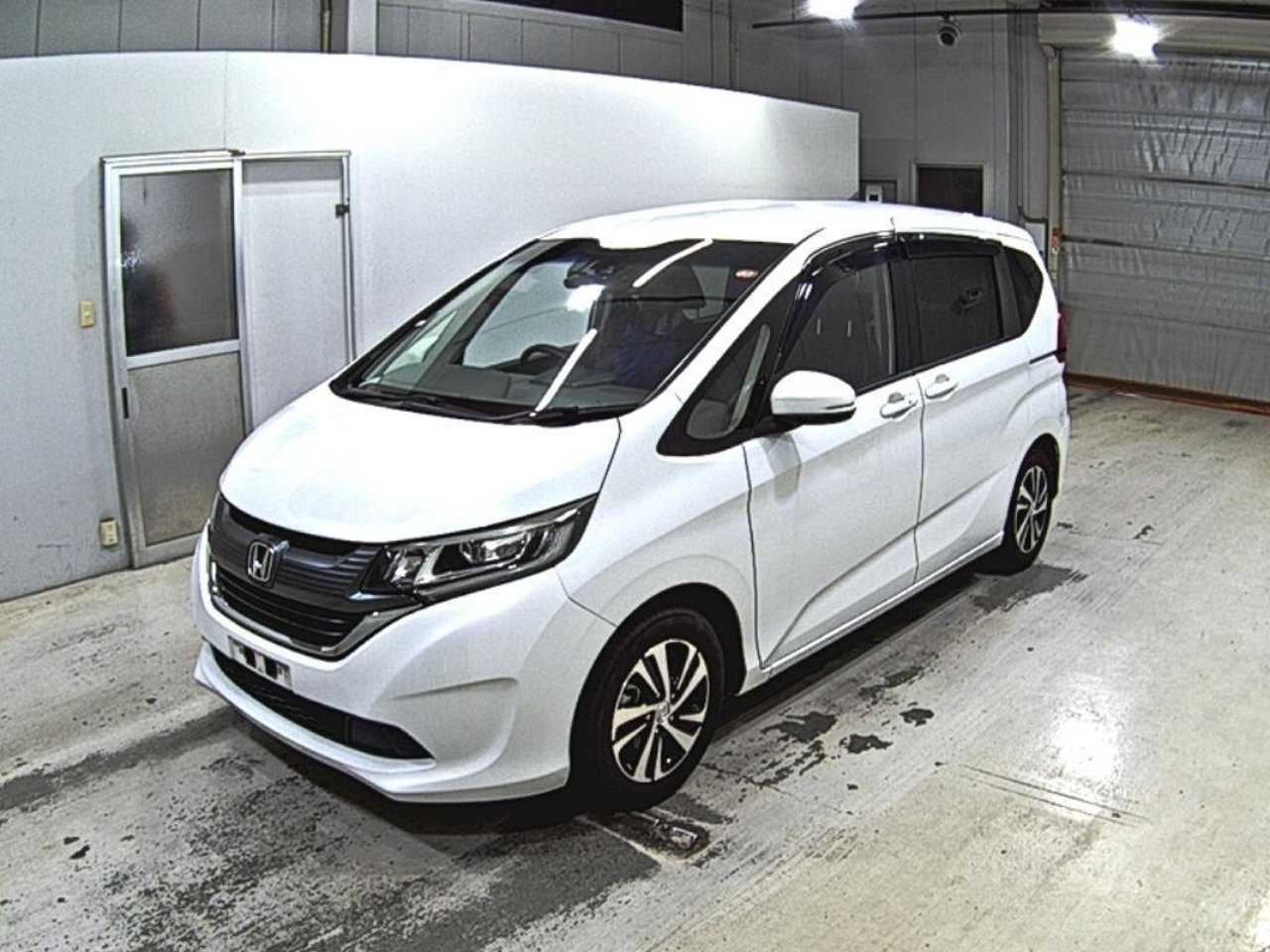 2019 Honda Freed, photo 1 of 1