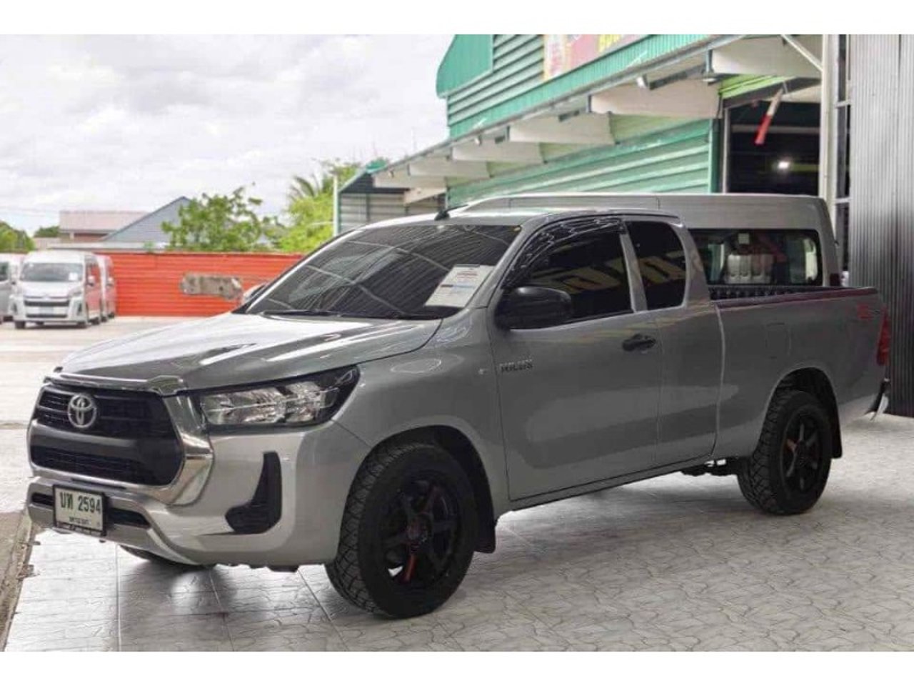 2020 Toyota Hilux, photo 1 of 1