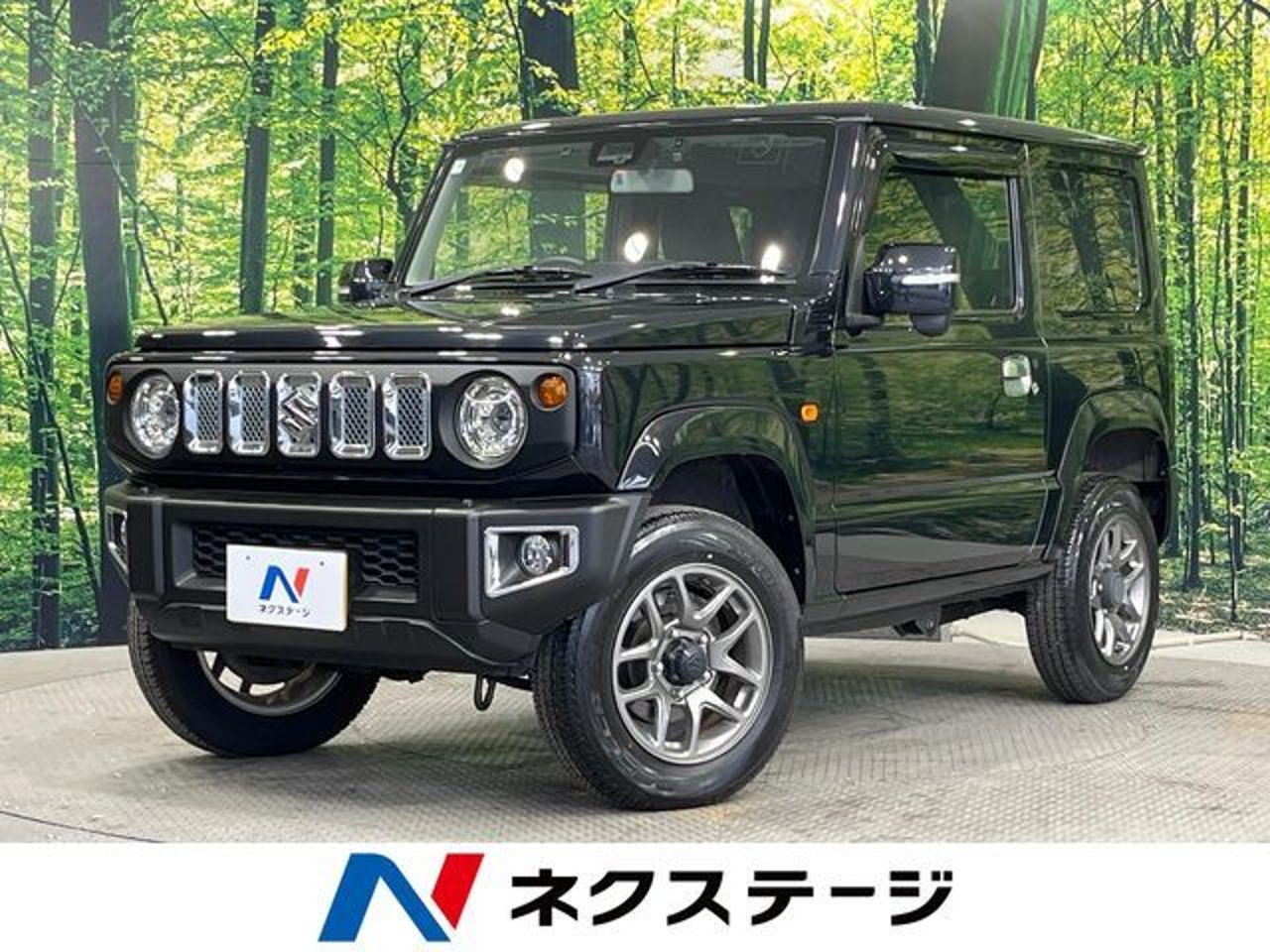 2021 Suzuki Jimny, photo 1 of 1