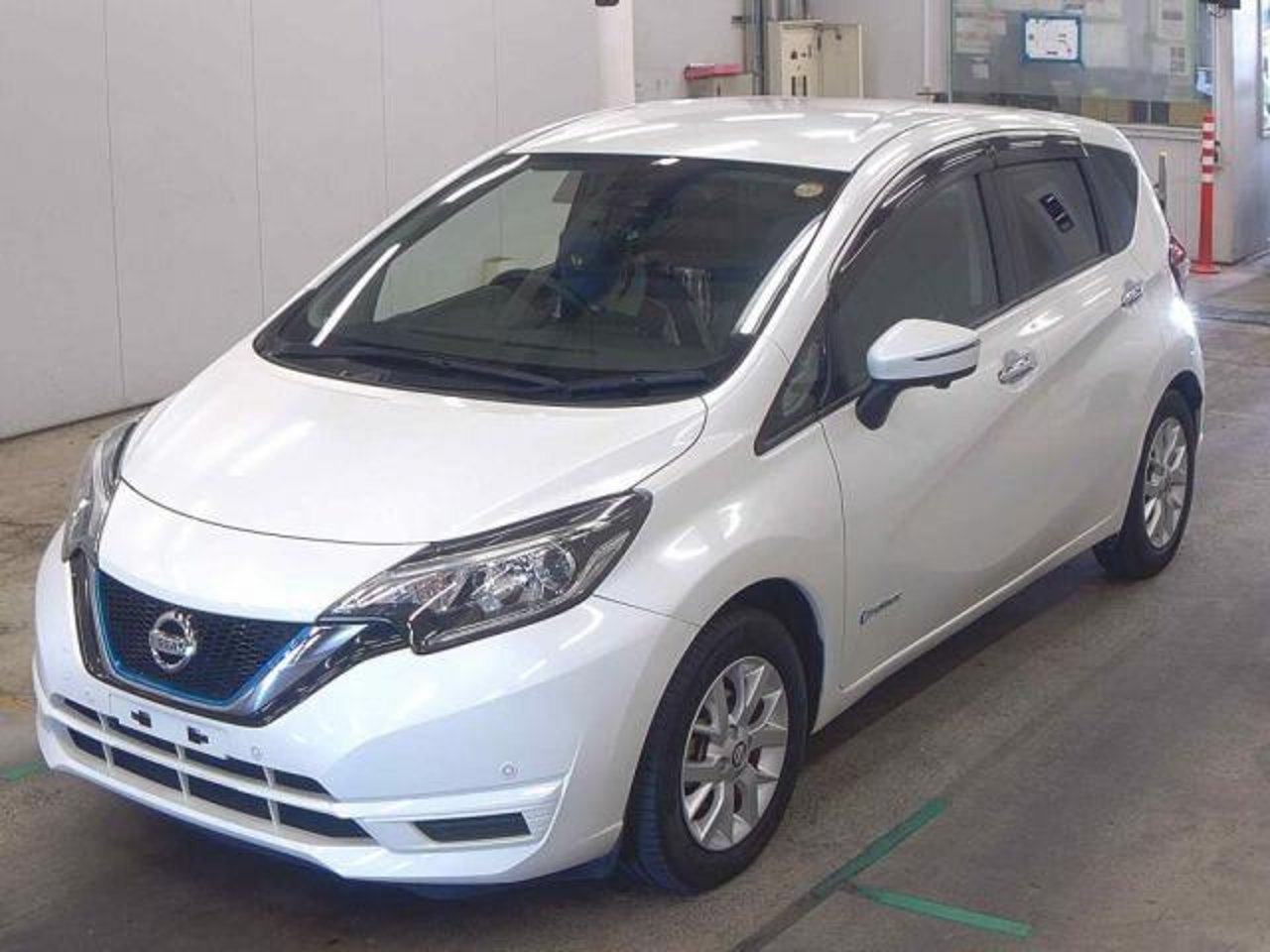2019 Nissan Note Standard for sale in Kenya