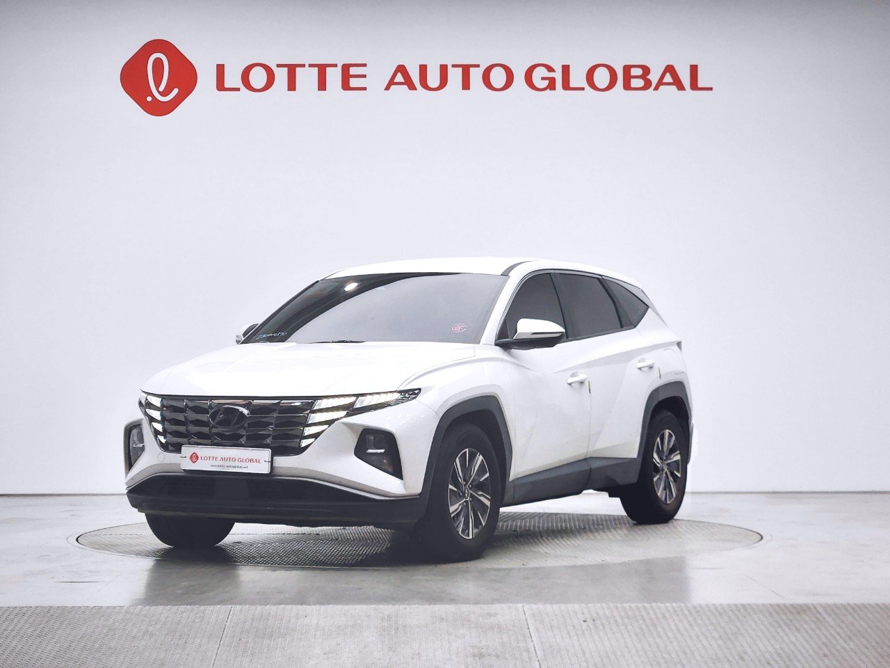 2022 Hyundai Tucson, photo 1 of 1