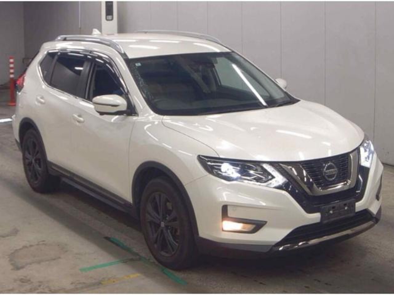 2022 Nissan Xtrail Standard for sale in Kenya