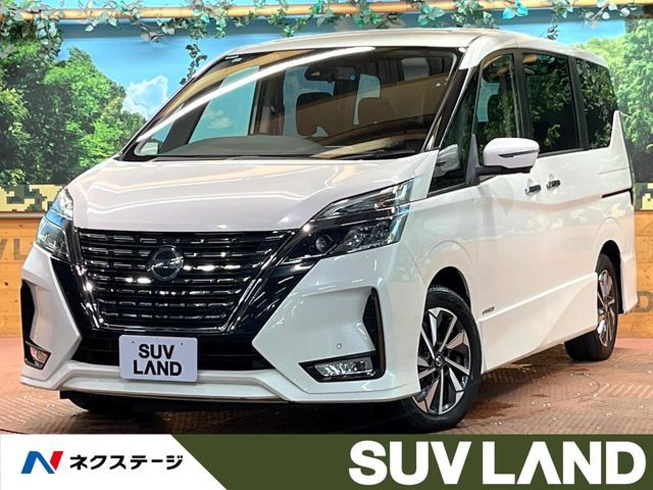 2019 Nissan Serena Standard for sale in Kenya