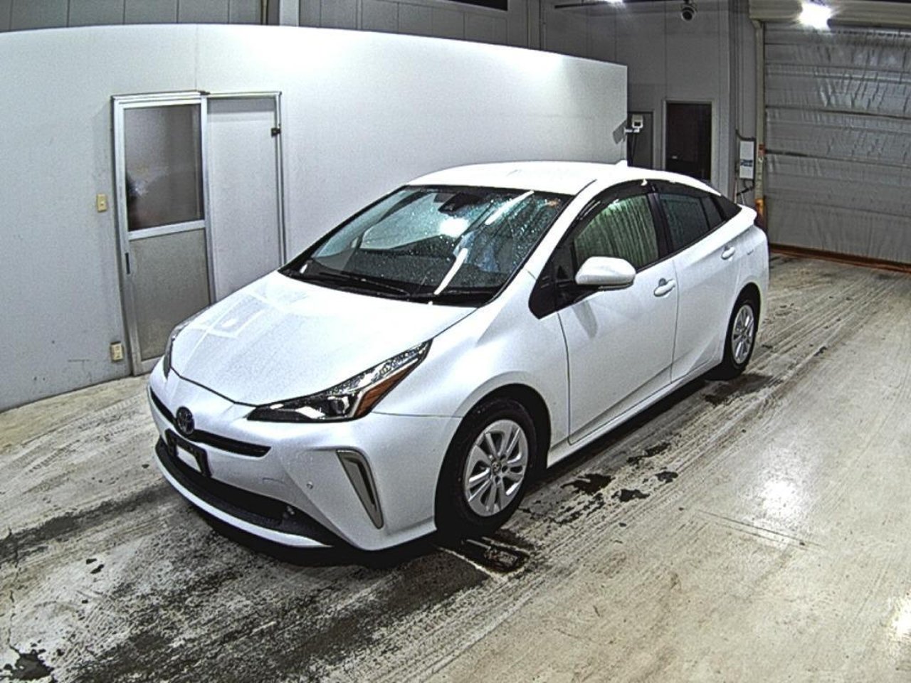 2021 Toyota Prius Standard for sale in Kenya
