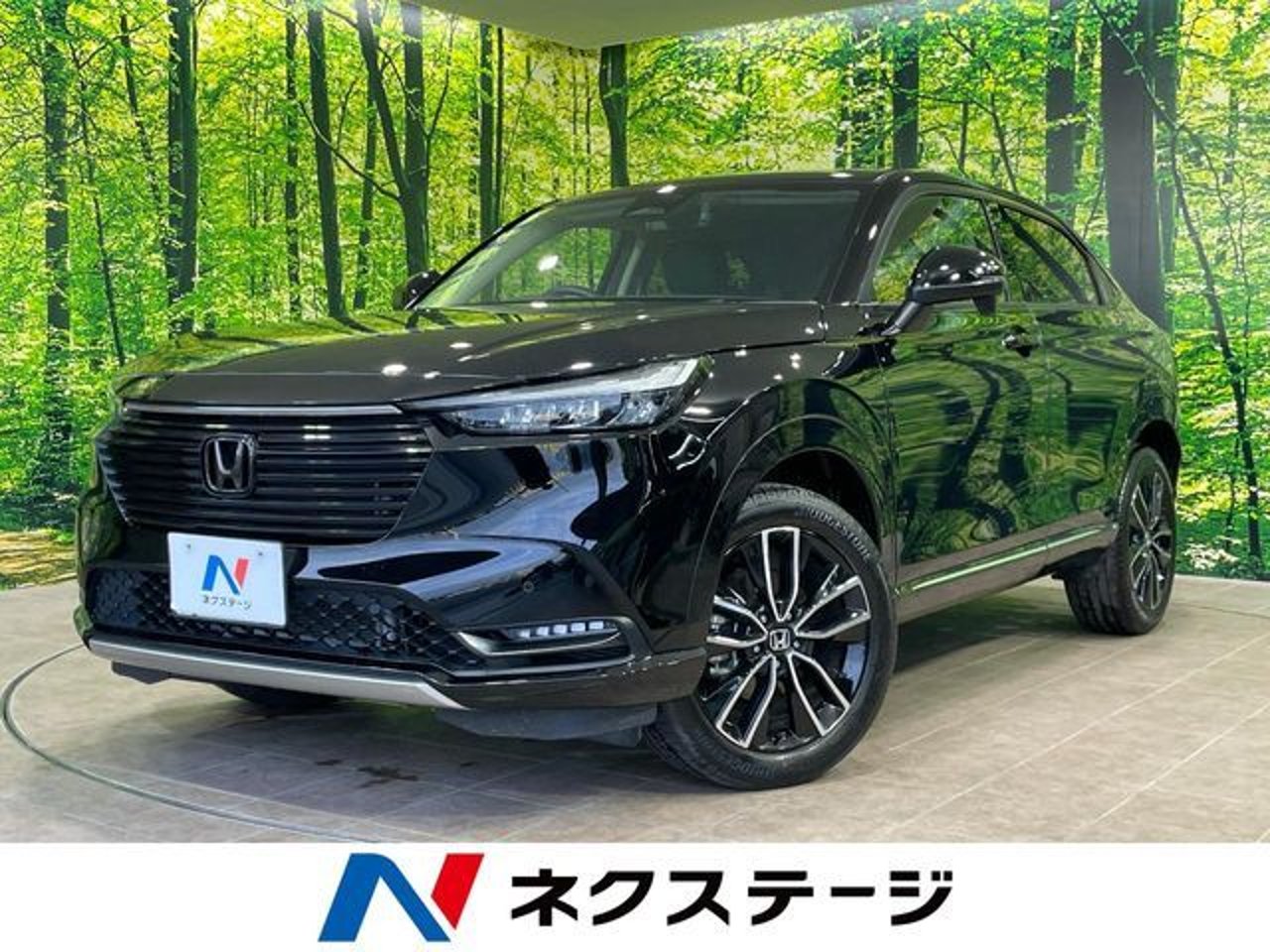2023 Honda Vezel, photo 1 of 1