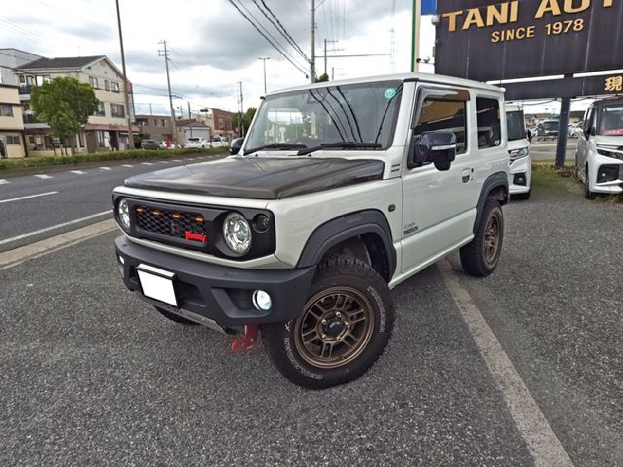 2021 Suzuki Jimny, photo 1 of 1