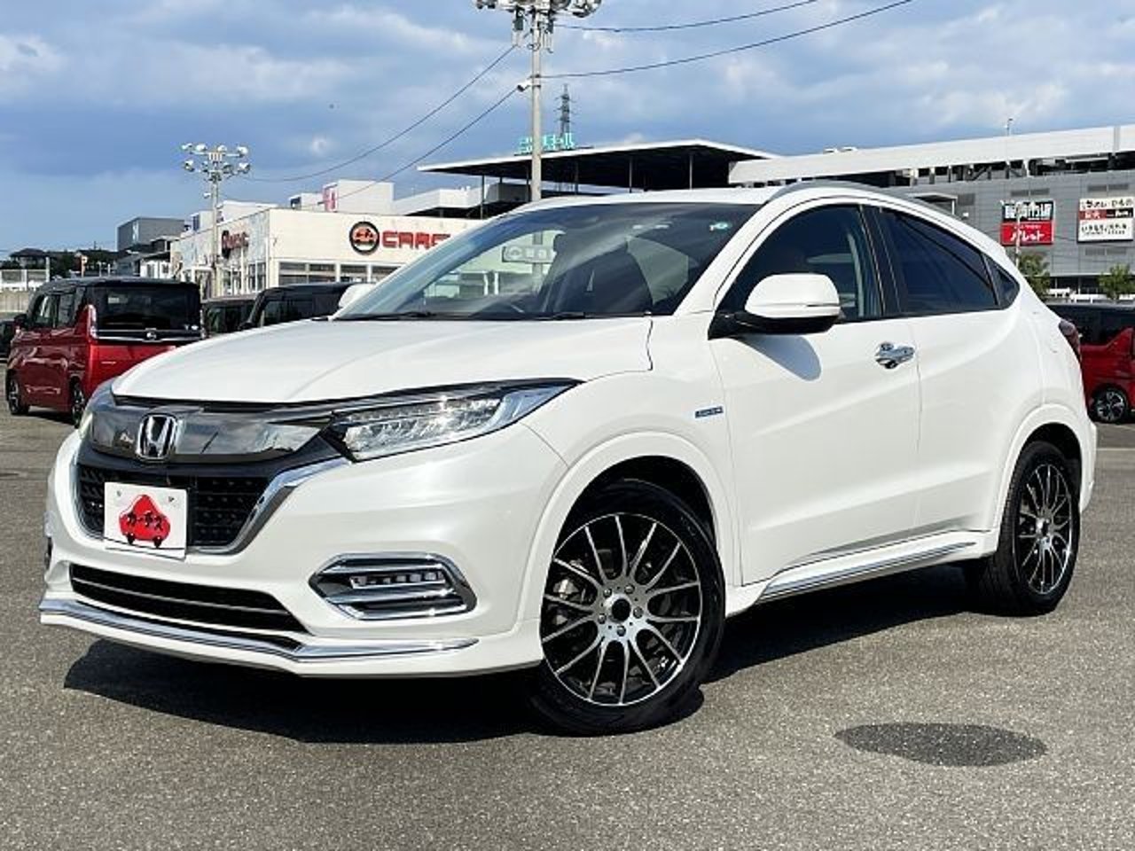 2019 Honda Vezel, photo 1 of 1