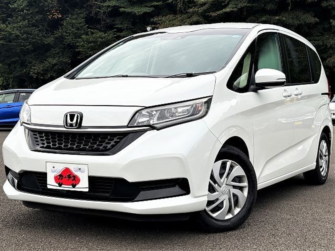 2021 Honda Freed, photo 1 of 1