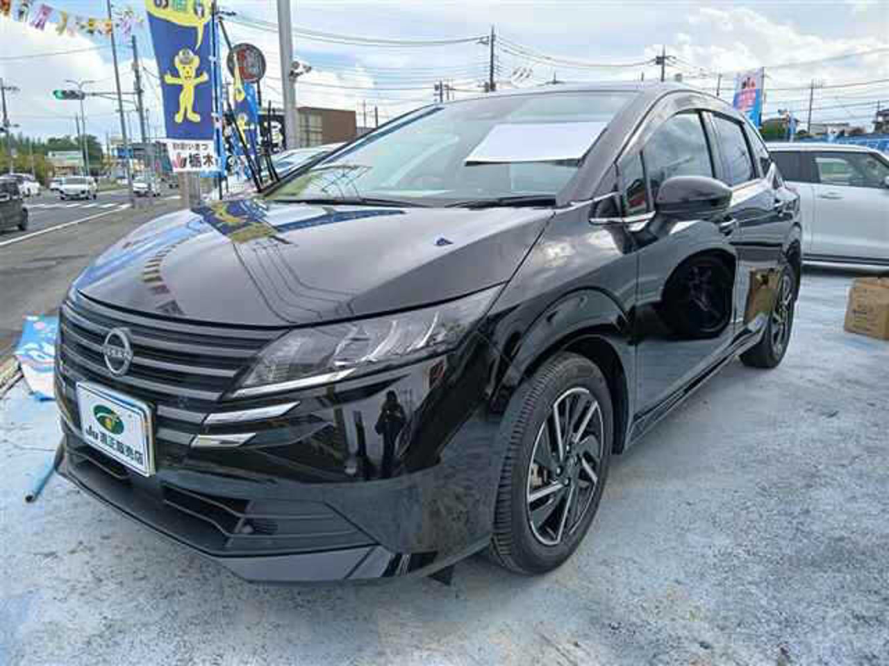 2024 Nissan Note X for sale in Kenya