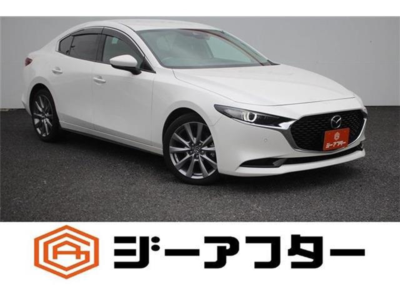 2019 Mazda Mazda3 SEDAN 1.8XD PROACTIVE for sale in Kenya