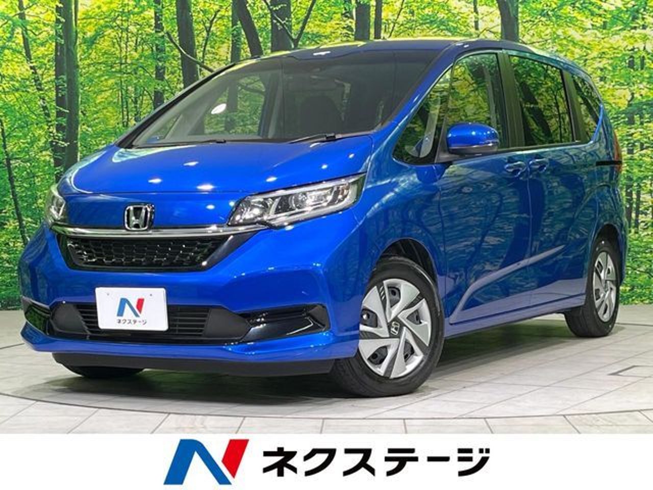 2023 Honda Freed, photo 1 of 1