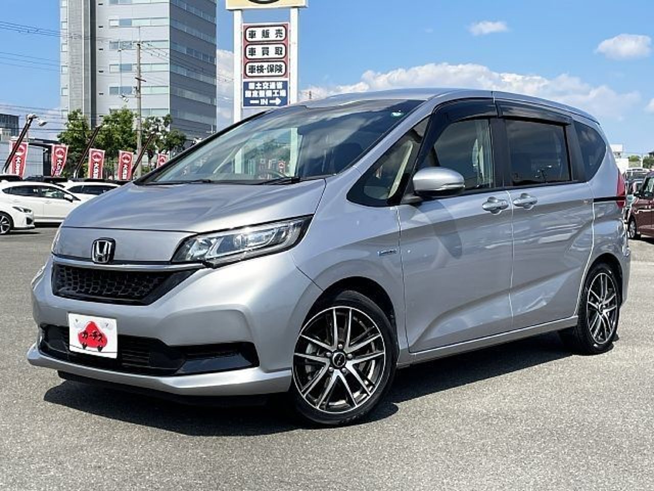 2021 Honda Freed, photo 1 of 1