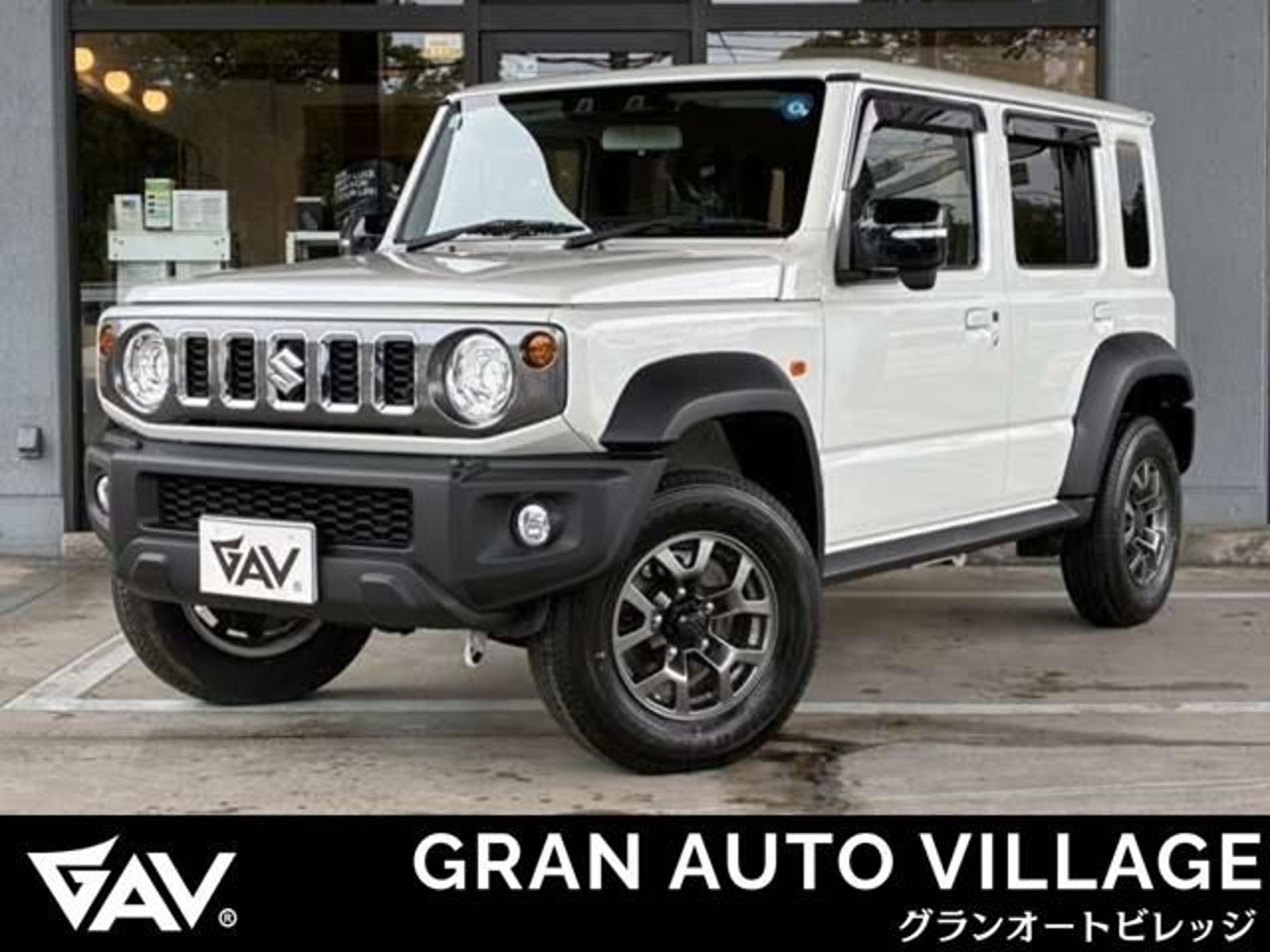 2026 Suzuki Jimny, photo 1 of 1