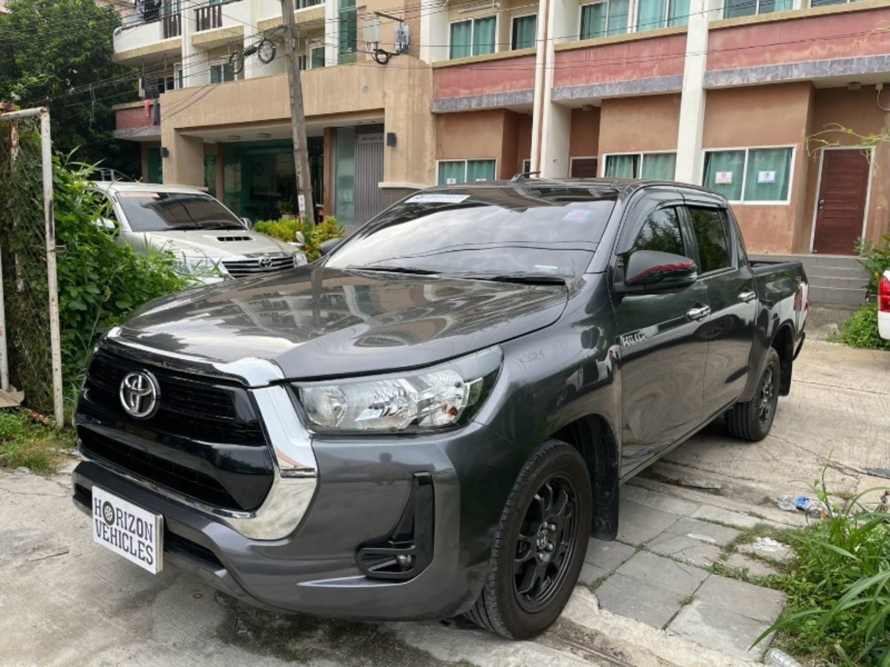2021 Toyota Hilux, photo 1 of 1