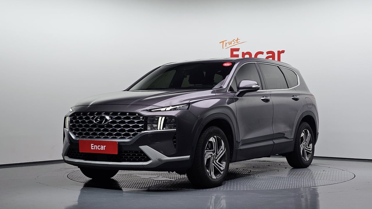 2021 Hyundai Santa, photo 1 of 1
