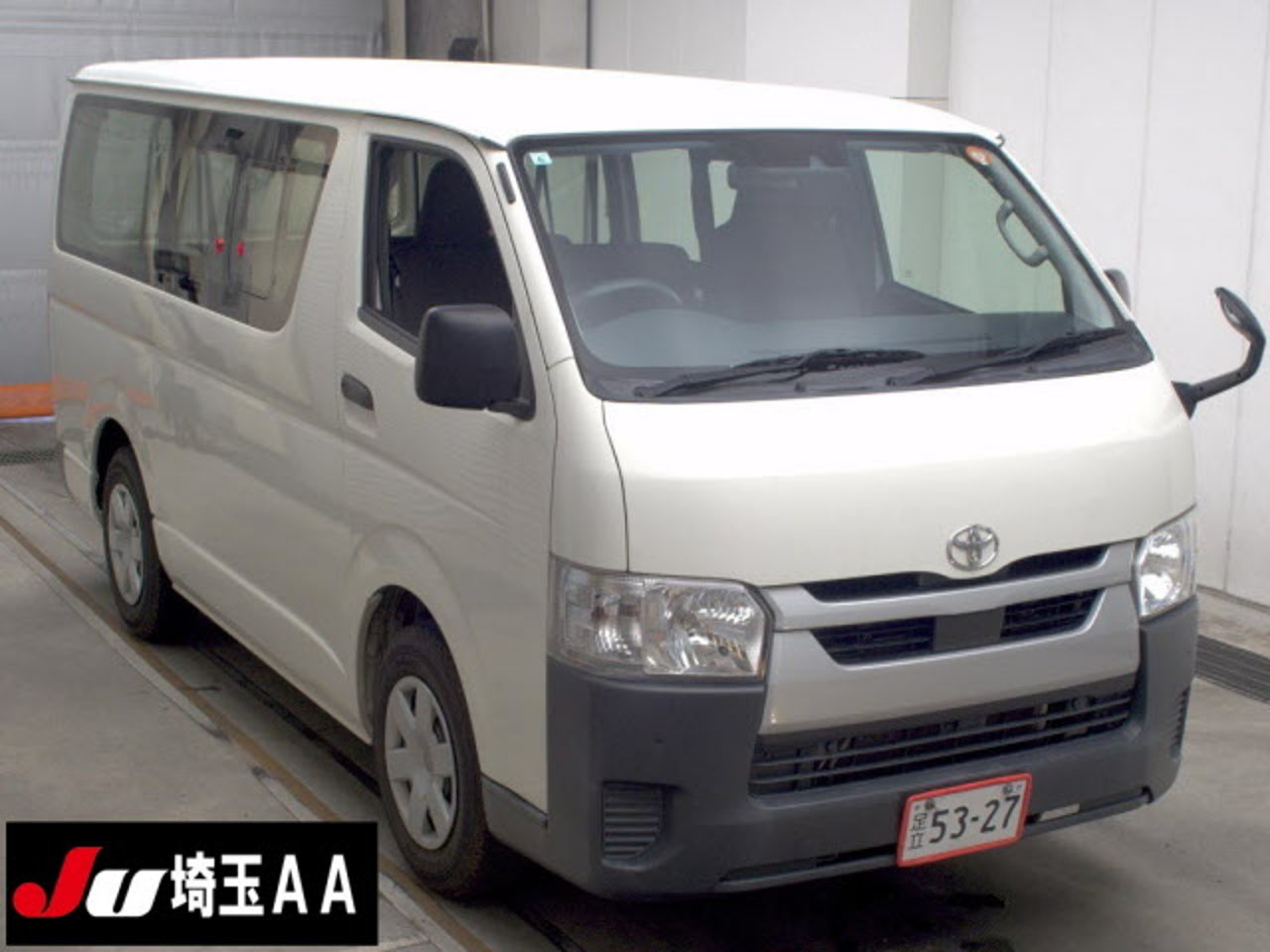 2020 Toyota Hiace, photo 1 of 1