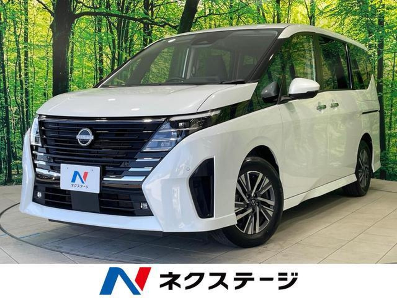 2024 Nissan Serena Standard for sale in Kenya