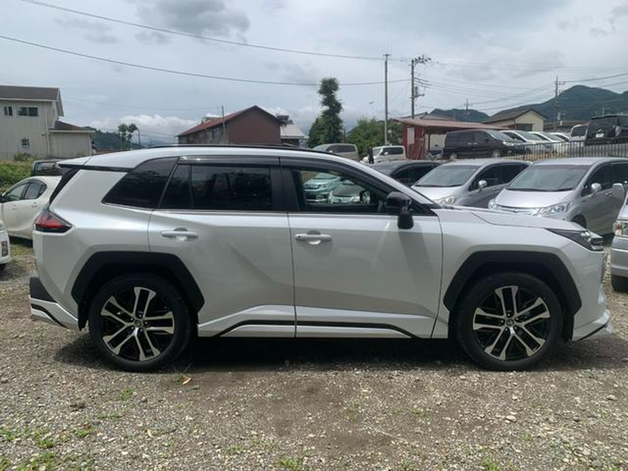 2026 Toyota Rav4 Z for sale in Kenya