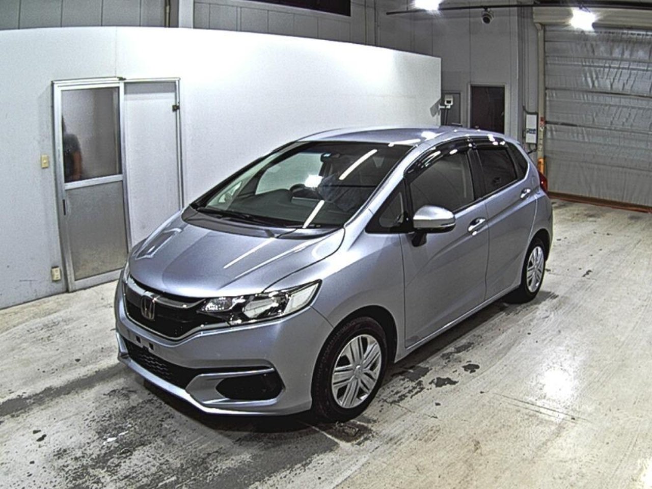 2019 Honda Fit, photo 1 of 1