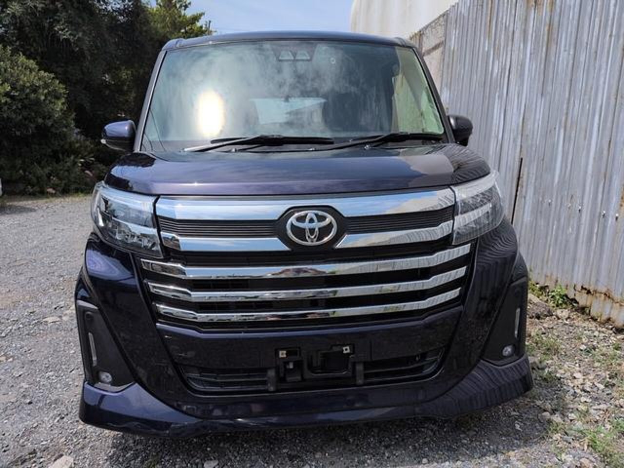 2020 Toyota Roomy Standard for sale in Kenya