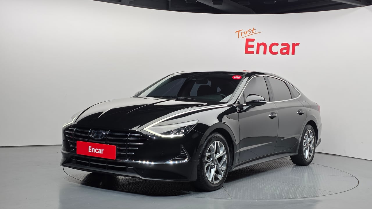 2019 Hyundai Sonata, photo 1 of 1