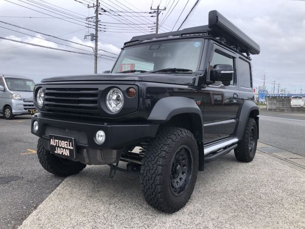 2023 Suzuki Jimny, photo 1 of 1